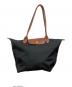 LONGCHAMP（ロンシャン）の古着「ル プリアージュ® オリジナル L ショルダーバッグ」｜ネイビー