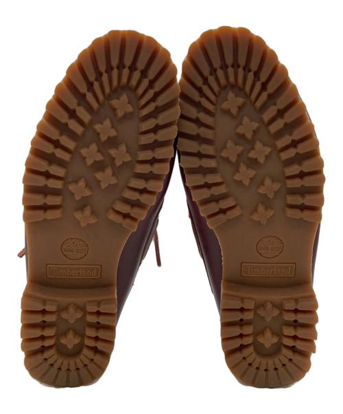 Timberland（ティンバーランド）Timberland (ティンバーランド) 3EYE CLASSIC LUG バーガンディー サイズ:27.5㎝の古着・服飾アイテム