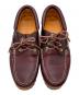 中古・古着 Timberland (ティンバーランド) 3EYE CLASSIC LUG バーガンディー サイズ:27.5㎝：15000円