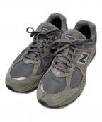 NEW BALANCEニューバランス）の古着「M2002RX GRAY(C)」｜グレー