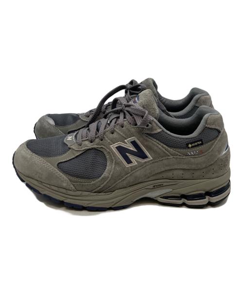 NEW BALANCE（ニューバランス）NEW BALANCE (ニューバランス) M2002RX GRAY(C) グレー サイズ:27㎝の古着・服飾アイテム