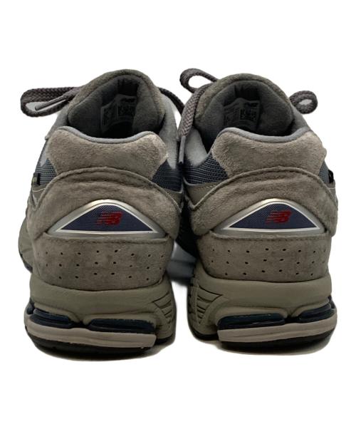 NEW BALANCE（ニューバランス）NEW BALANCE (ニューバランス) M2002RX GRAY(C) グレー サイズ:27㎝の古着・服飾アイテム
