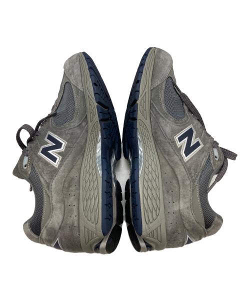 NEW BALANCE（ニューバランス）NEW BALANCE (ニューバランス) M2002RX GRAY(C) グレー サイズ:27㎝の古着・服飾アイテム