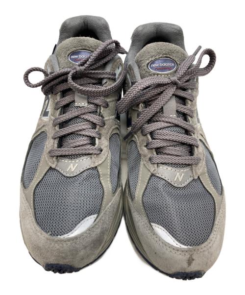 NEW BALANCE（ニューバランス）NEW BALANCE (ニューバランス) M2002RX GRAY(C) グレー サイズ:27㎝の古着・服飾アイテム