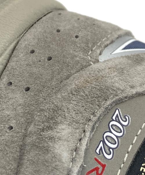 NEW BALANCE（ニューバランス）NEW BALANCE (ニューバランス) M2002RX GRAY(C) グレー サイズ:27㎝の古着・服飾アイテム