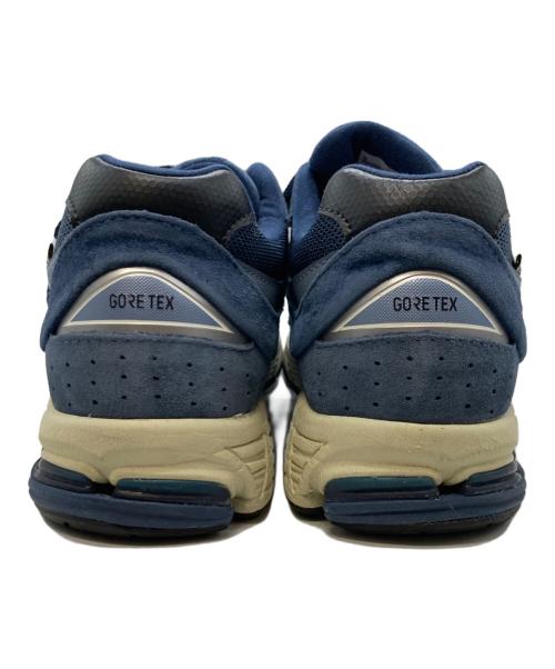 NEW BALANCE（ニューバランス）NEW BALANCE (ニューバランス) New Balance M2002RXF ブルー サイズ:27㎝の古着・服飾アイテム
