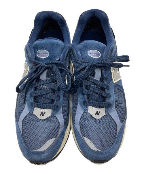 NEW BALANCE（ニューバランス）NEW BALANCE (ニューバランス) New Balance M2002RXF ブルー サイズ:27㎝の古着・服飾アイテム