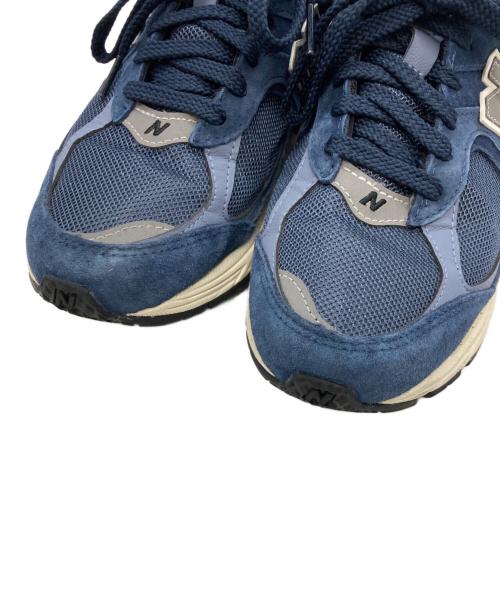 NEW BALANCE（ニューバランス）NEW BALANCE (ニューバランス) New Balance M2002RXF ブルー サイズ:27㎝の古着・服飾アイテム