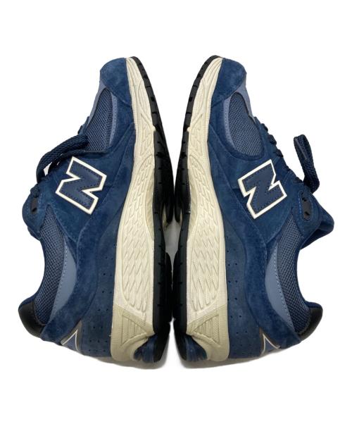 NEW BALANCE（ニューバランス）NEW BALANCE (ニューバランス) New Balance M2002RXF ブルー サイズ:27㎝の古着・服飾アイテム