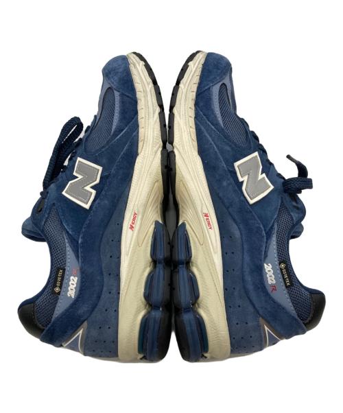 NEW BALANCE（ニューバランス）NEW BALANCE (ニューバランス) New Balance M2002RXF ブルー サイズ:27㎝の古着・服飾アイテム