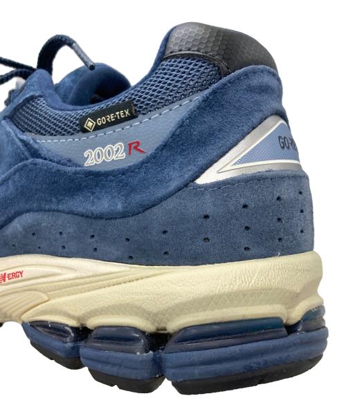 NEW BALANCE（ニューバランス）NEW BALANCE (ニューバランス) New Balance M2002RXF ブルー サイズ:27㎝の古着・服飾アイテム