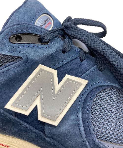 NEW BALANCE（ニューバランス）NEW BALANCE (ニューバランス) New Balance M2002RXF ブルー サイズ:27㎝の古着・服飾アイテム
