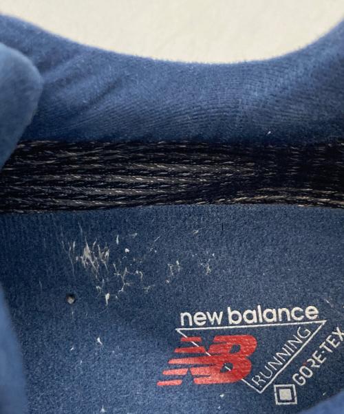 NEW BALANCE（ニューバランス）NEW BALANCE (ニューバランス) New Balance M2002RXF ブルー サイズ:27㎝の古着・服飾アイテム