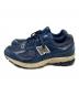 NEW BALANCE (ニューバランス) New Balance M2002RXF ブルー サイズ:27㎝：12000円