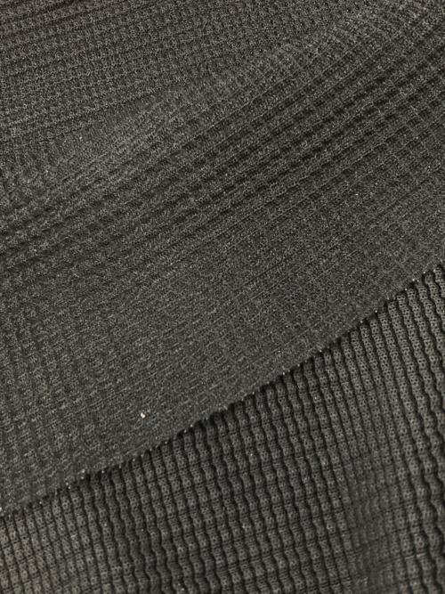 me ISSEY MIYAKE（ミーイッセイ ミヤケ）me ISSEY MIYAKE (ミーイッセイ ミヤケ) 長袖カットソー ブラック サイズ:FREEの古着・服飾アイテム