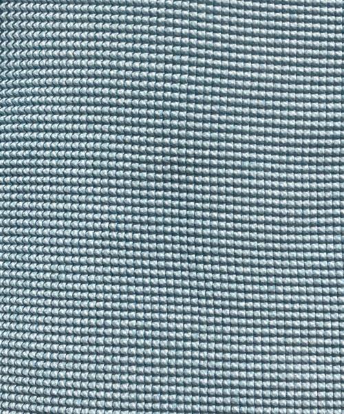 me ISSEY MIYAKE（ミーイッセイ ミヤケ）me ISSEY MIYAKE (ミーイッセイ ミヤケ) ハイネックカットソー スカイブルー サイズ:Freeの古着・服飾アイテム