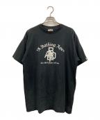 A BATHING APEアベイシングエイプ）の古着「プリントTシャツ」｜ブラック