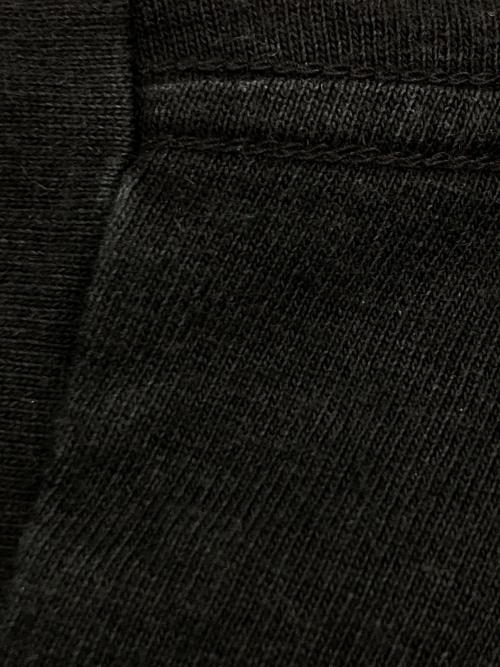 A BATHING APE（アベイシングエイプ）A BATHING APE (アベイシングエイプ) プリントTシャツ ブラック サイズ:Lの古着・服飾アイテム