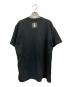 A BATHING APE (アベイシングエイプ) プリントTシャツ ブラック サイズ:L：5000円