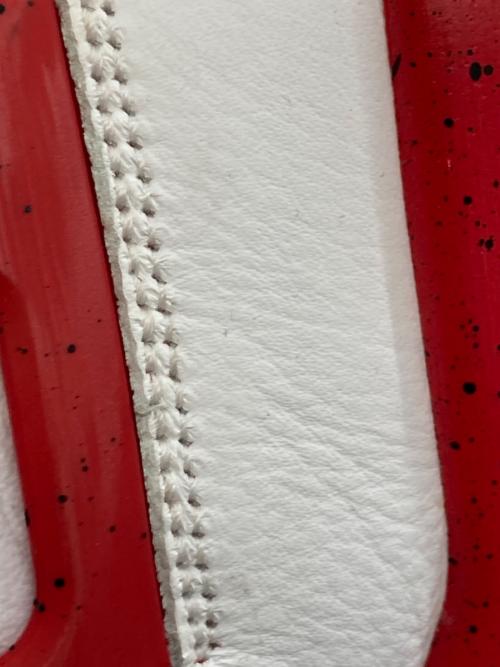 NIKE（ナイキ）NIKE (ナイキ) AIR JORDAN 4 RETRO ホワイト サイズ:28.5の古着・服飾アイテム