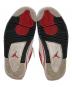 中古・古着 NIKE (ナイキ) AIR JORDAN 4 RETRO ホワイト サイズ:28.5：13000円