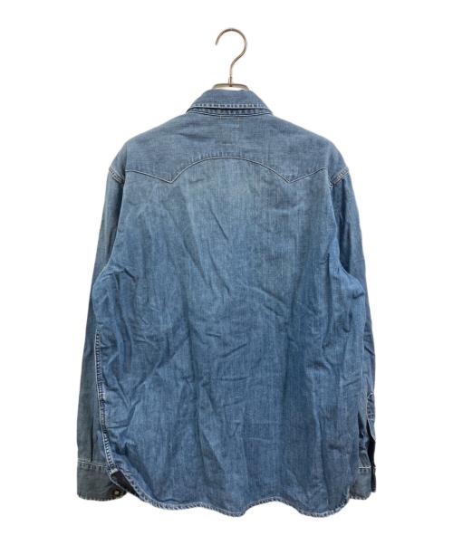 LEVI'S VINTAGE CLOTHING（リーバイス ビンテージ クロージング）LEVI'S VINTAGE CLOTHING (リーバイス ビンテージ クロージング) SAWTOOTH DENIM SHIRT インディゴ サイズ:Ⅿの古着・服飾アイテム