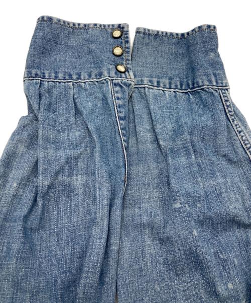 LEVI'S VINTAGE CLOTHING（リーバイス ビンテージ クロージング）LEVI'S VINTAGE CLOTHING (リーバイス ビンテージ クロージング) SAWTOOTH DENIM SHIRT インディゴ サイズ:Ⅿの古着・服飾アイテム