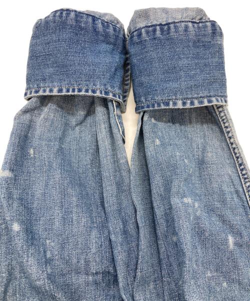 LEVI'S VINTAGE CLOTHING（リーバイス ビンテージ クロージング）LEVI'S VINTAGE CLOTHING (リーバイス ビンテージ クロージング) SAWTOOTH DENIM SHIRT インディゴ サイズ:Ⅿの古着・服飾アイテム