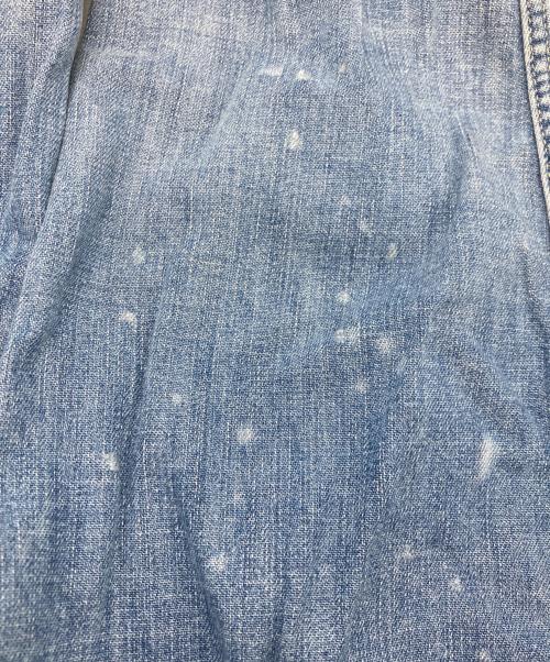 LEVI'S VINTAGE CLOTHING（リーバイス ビンテージ クロージング）LEVI'S VINTAGE CLOTHING (リーバイス ビンテージ クロージング) SAWTOOTH DENIM SHIRT インディゴ サイズ:Ⅿの古着・服飾アイテム