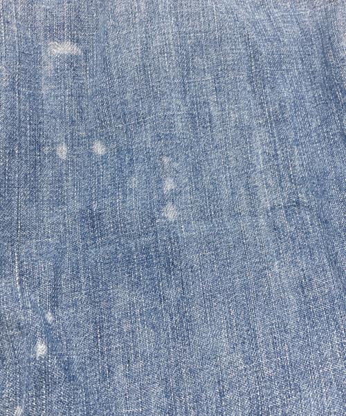 LEVI'S VINTAGE CLOTHING（リーバイス ビンテージ クロージング）LEVI'S VINTAGE CLOTHING (リーバイス ビンテージ クロージング) SAWTOOTH DENIM SHIRT インディゴ サイズ:Ⅿの古着・服飾アイテム