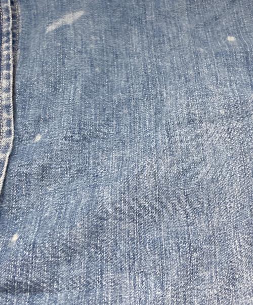LEVI'S VINTAGE CLOTHING（リーバイス ビンテージ クロージング）LEVI'S VINTAGE CLOTHING (リーバイス ビンテージ クロージング) SAWTOOTH DENIM SHIRT インディゴ サイズ:Ⅿの古着・服飾アイテム
