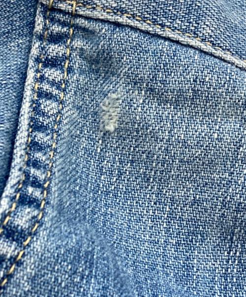 LEVI'S VINTAGE CLOTHING（リーバイス ビンテージ クロージング）LEVI'S VINTAGE CLOTHING (リーバイス ビンテージ クロージング) SAWTOOTH DENIM SHIRT インディゴ サイズ:Ⅿの古着・服飾アイテム
