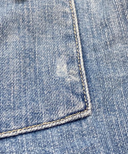 LEVI'S VINTAGE CLOTHING（リーバイス ビンテージ クロージング）LEVI'S VINTAGE CLOTHING (リーバイス ビンテージ クロージング) SAWTOOTH DENIM SHIRT インディゴ サイズ:Ⅿの古着・服飾アイテム