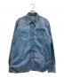 LEVI'S VINTAGE CLOTHING（リーバイス ビンテージ クロージング）の古着「SAWTOOTH DENIM SHIRT」｜インディゴ