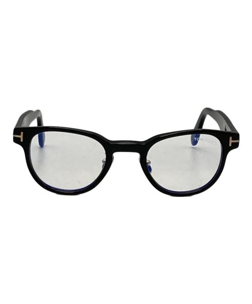 TOM FORD（トムフォード）TOM FORD (トムフォード) サングラス ブラック サイズ:47□23 145の古着・服飾アイテム