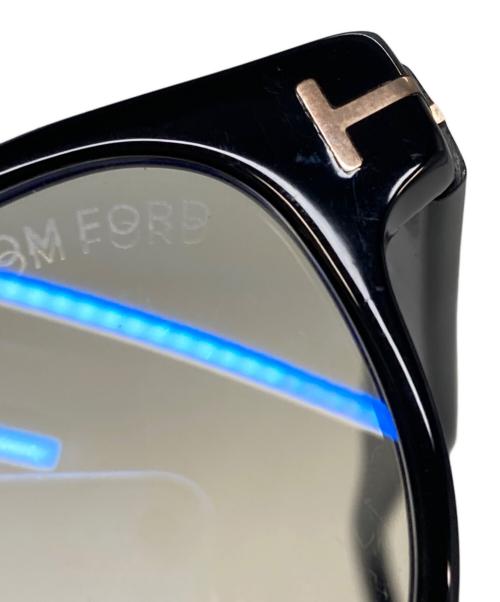 TOM FORD（トムフォード）TOM FORD (トムフォード) サングラス ブラック サイズ:47□23 145の古着・服飾アイテム