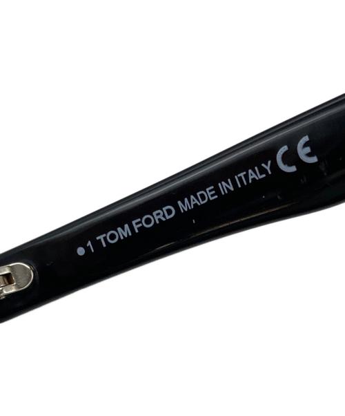 TOM FORD（トムフォード）TOM FORD (トムフォード) サングラス ブラック サイズ:47□23 145の古着・服飾アイテム