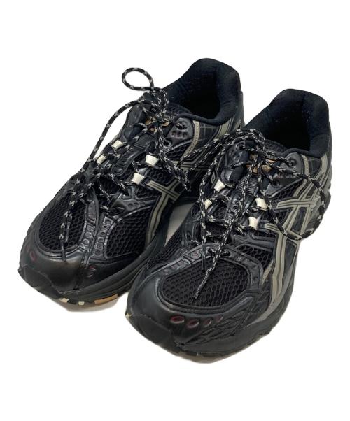 asics（アシックス）asics (アシックス) GEL-NIMBUS 10.1 ブラック サイズ:26の古着・服飾アイテム