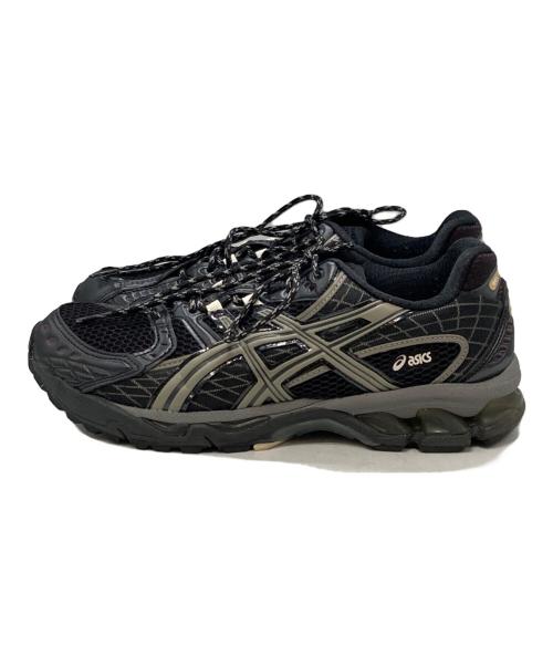 asics（アシックス）asics (アシックス) GEL-NIMBUS 10.1 ブラック サイズ:26の古着・服飾アイテム