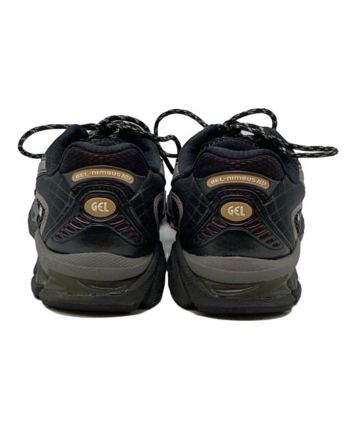 asics（アシックス）asics (アシックス) GEL-NIMBUS 10.1 ブラック サイズ:26の古着・服飾アイテム