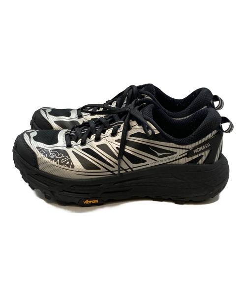 HOKAONEONE（ホカオネオネ）HOKAONEONE (ホカオネオネ) マファテスピード 2 ブラック サイズ:26cmの古着・服飾アイテム