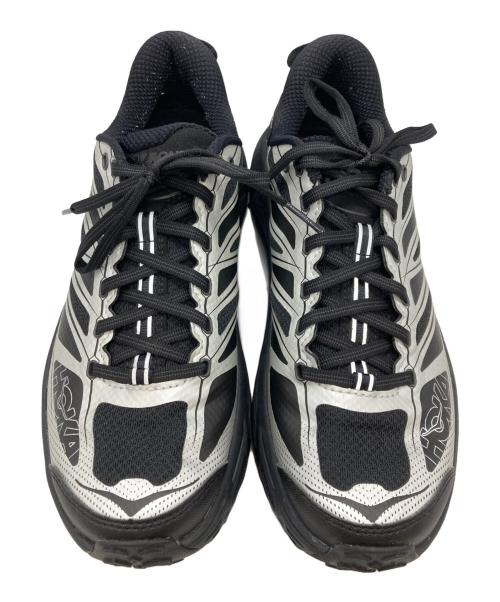 HOKAONEONE（ホカオネオネ）HOKAONEONE (ホカオネオネ) マファテスピード 2 ブラック サイズ:26cmの古着・服飾アイテム