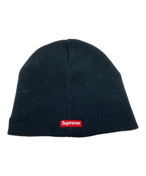 New Era（ニューエラ）New Era (ニューエラ) RHINESTONE BEANIE ブラックの古着・服飾アイテム