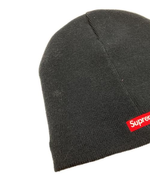 New Era（ニューエラ）New Era (ニューエラ) RHINESTONE BEANIE ブラックの古着・服飾アイテム