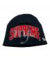 New Era（ニューエラ）の古着「RHINESTONE BEANIE」｜ブラック