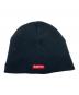 New Era (ニューエラ) RHINESTONE BEANIE ブラック：10000円