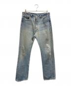 LEVI'Sリーバイス）の古着「501XXデニムパンツ」｜インディゴ