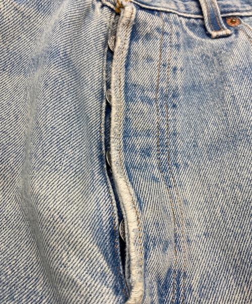 LEVI'S（リーバイス）LEVI'S (リーバイス) 501XXデニムパンツ インディゴ サイズ:W34×L34の古着・服飾アイテム