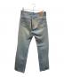 LEVI'S (リーバイス) 501XXデニムパンツ インディゴ サイズ:W34×L34：12000円