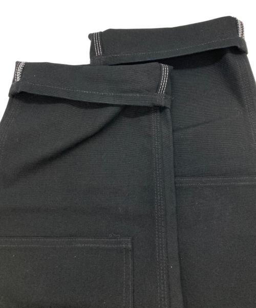 CarHartt（カーハート）CarHartt (カーハート) ダブルニーワークパンツ ブラック サイズ:32/30の古着・服飾アイテム